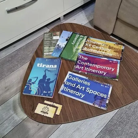 Apartment Bufi Properties Liqeni Thate